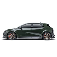 Hyundai Ioniq 5 N Carbon Fiber Side Skirts