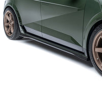 Hyundai Ioniq 5 N Carbon Fiber Side Skirts