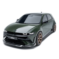 Hyundai Ioniq 5 N Carbon Fiber Side Skirts