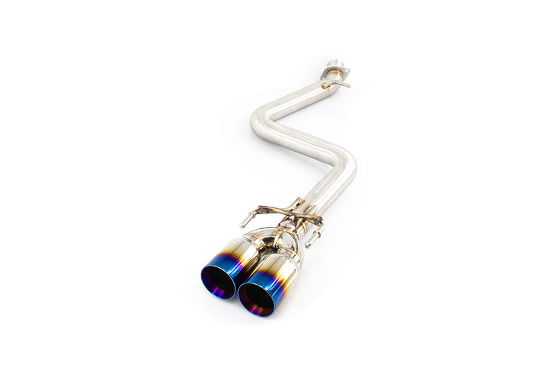 ISR Performance 13-2 0Lexus IS 250/300/350 RWD EP Dual Axle Back Exhaust