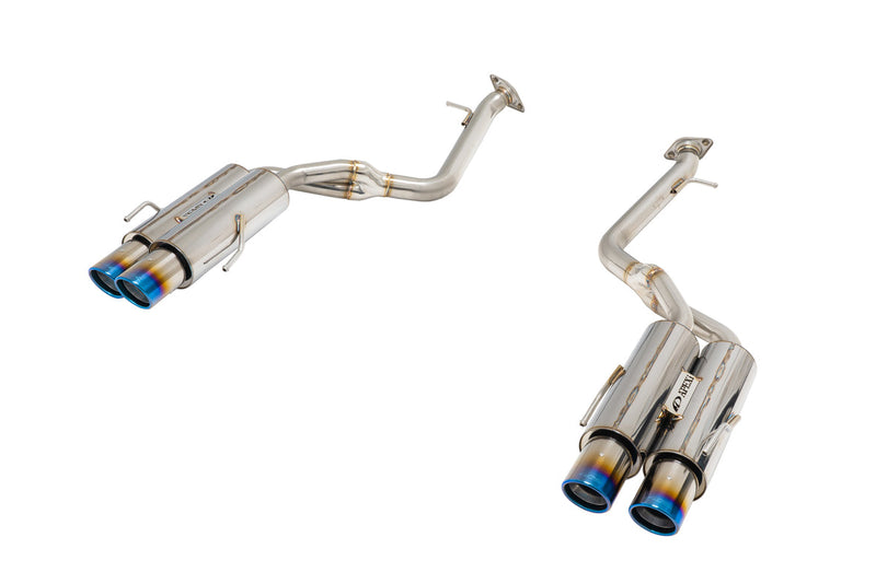 A'PEXi - N1 Evo Extreme (Axleback) - 2022+ Lexus IS500