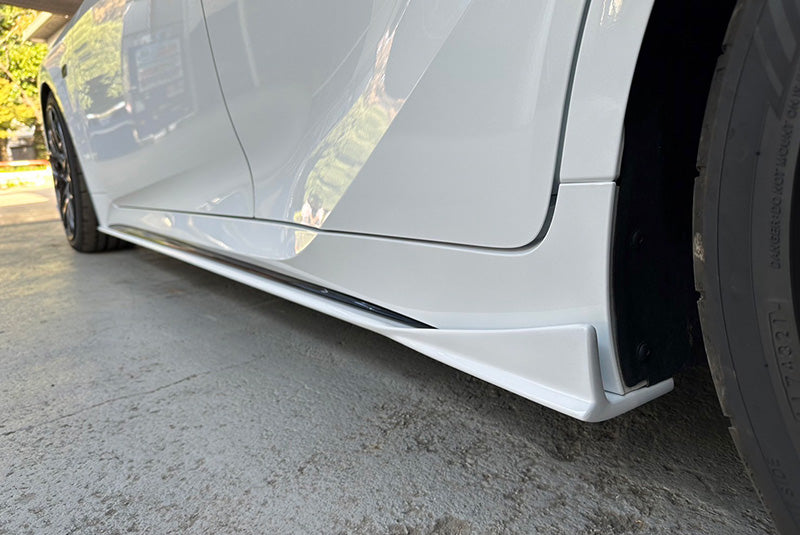 LEXON - Side Splitter- Lexus IS300 / 350 (2021+) / IS500 (2022+)