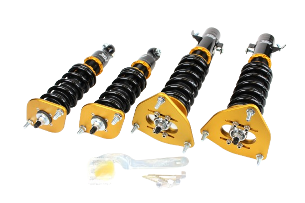 ISC Suspension N1 V2 Coilover Kit Track/Race 01-05 Honda Civic