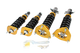 ISC Suspension N1 V2 Coilover Kit Track/Race 01-05 Honda Civic