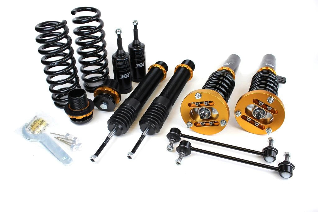 ISC Suspension 06-11 Honda Civic / Civic SI N1 Coilovers - Track/Race