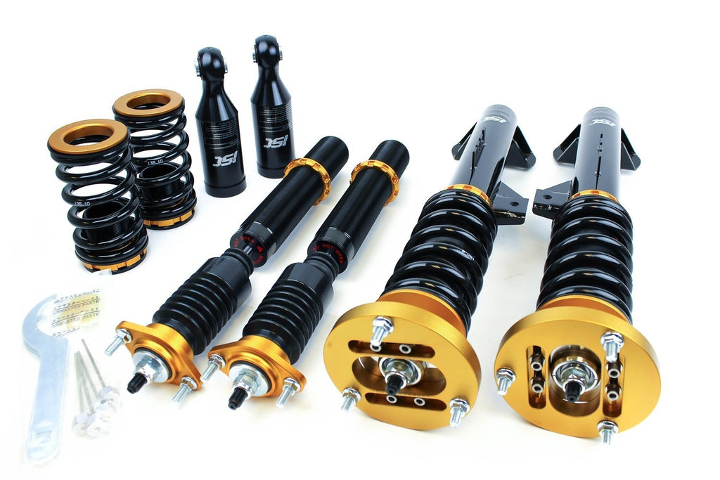 ISC Suspension 02-08 Subaru Impreza WRX N1 Basic Coilovers