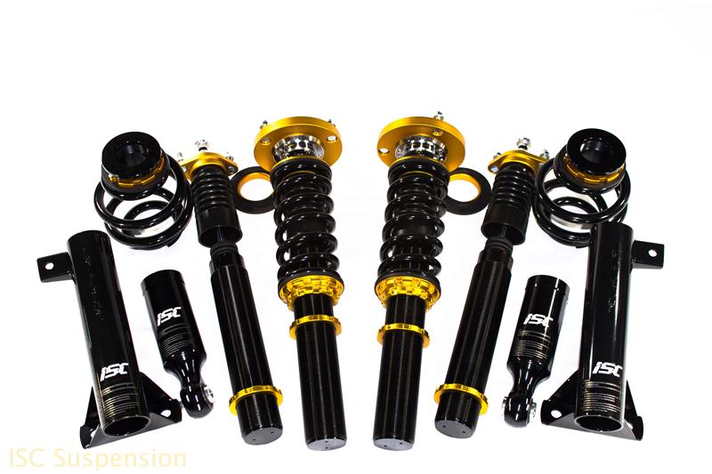 ISC Suspension 05-07 Subaru STI (incl Wagon) N1 Coilovers