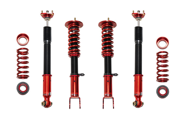 A'PEXi - N1 Type ExV Damper - 2017-2020 & 2021+ Lexus IS300 (Turbo)/ IS350 (RWD ONLY)
