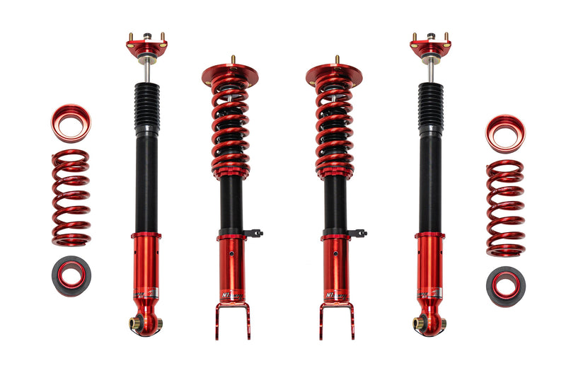 A'PEXi - N1 Type ExV Damper - 2017-2020 & 2021+ Lexus IS300 (Turbo)/ IS350 (RWD ONLY)