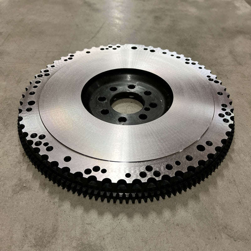Spec 92-98 Opel Calibra C20LET Stage 3+ Flywheel -  Aluminum
