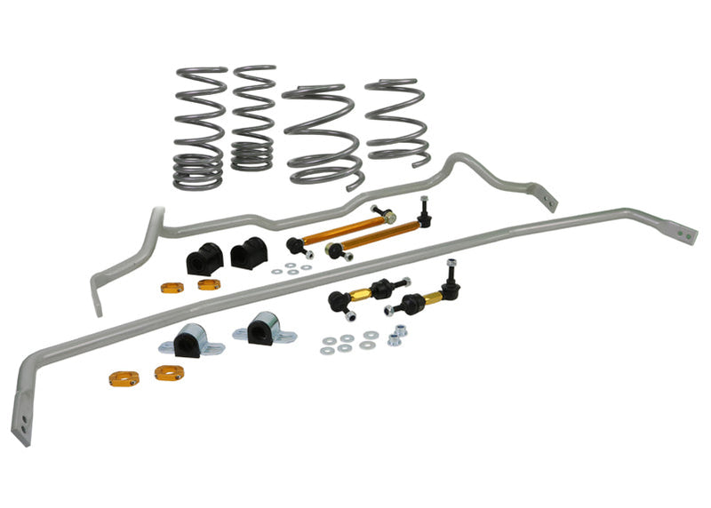 Whiteline 14+ Ford Focus ST Grip Series Stage 1 Kit