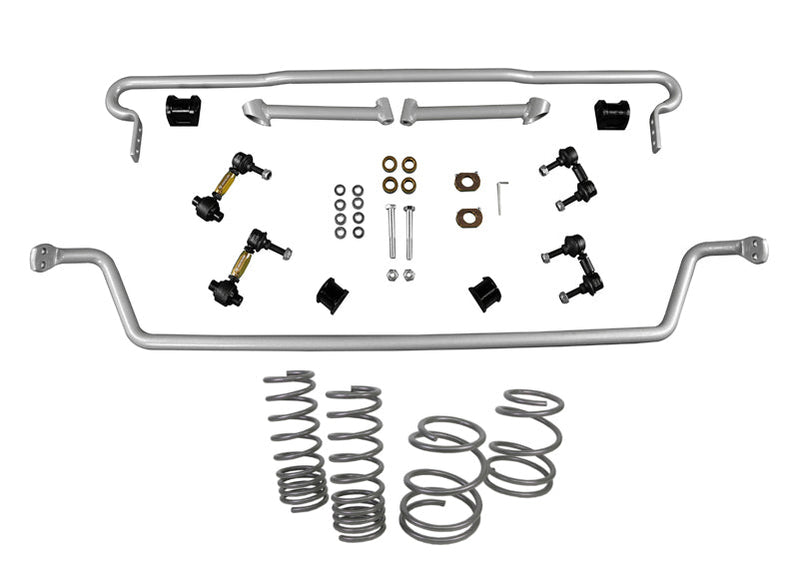 Whiteline Subaru Impreza STI GR/GV Grip Series Stage 1 Kit