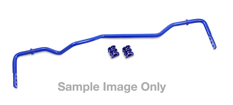 SuperPro 2010 Mazda 3 Mazdaspeed Rear 27mm 2-Position Adjustable Sway Bar Kit