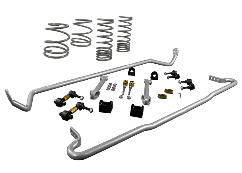 Whiteline Subaru Impreza STI GR/GV Grip Series Stage 1 Kit