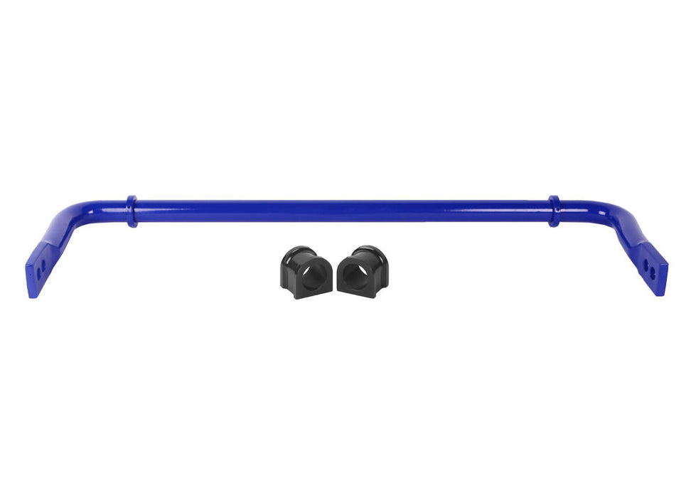 SuperPro 2010 Mazda 3 Mazdaspeed Rear 27mm 2-Position Adjustable Sway Bar Kit