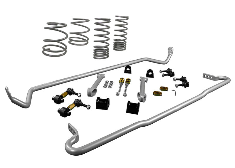 Whiteline Subaru Impreza WRX GR/GV Grip Series Stage 1 Kit