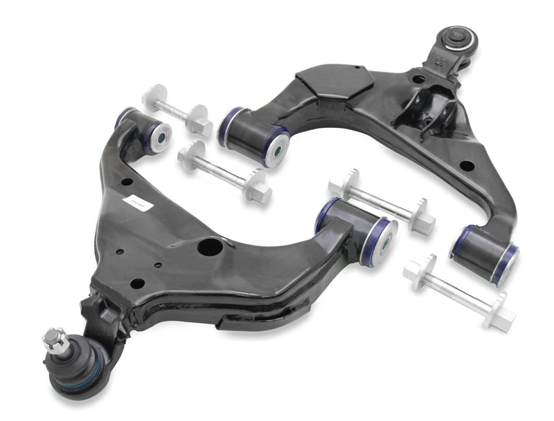 SuperPro 05-15 Toyota Hilux 4WD Adjustable Control Arm Kit