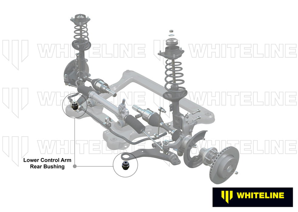 Whiteline 2017+ Toyota Camry Front Lower Control Arm