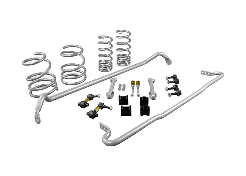 Whiteline Subaru STI VA Grip Series Stage 1 Kit