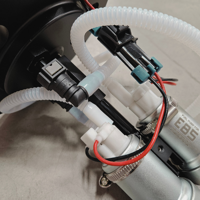 Spec 90-96 Nissan 300Z/ZX 3.0L Mini Twin X-Trim Clutch Kit