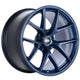 BBS Unlimited CI-R 20x11.5 ET58.5 (Face 3) Satin Indigo Blue Wheel