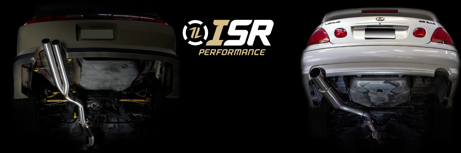 ISR Performance exhaust systems on sale at PMD