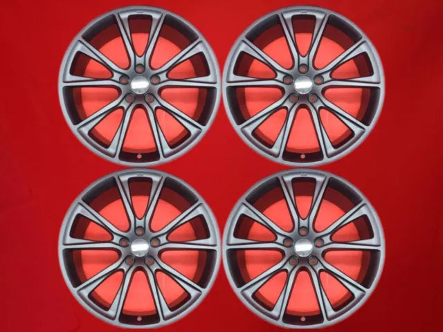 Vossen M-X4T - 22x10.5 / 5x130 / ET20 / 84.1 - Gloss Black - G Wagon Fitment