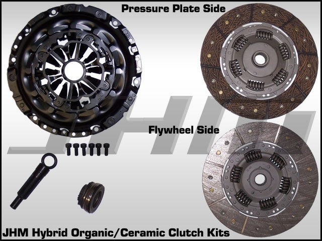 Spec 04-05 Audi TT S4 4.2L Stage 2+ Clutch