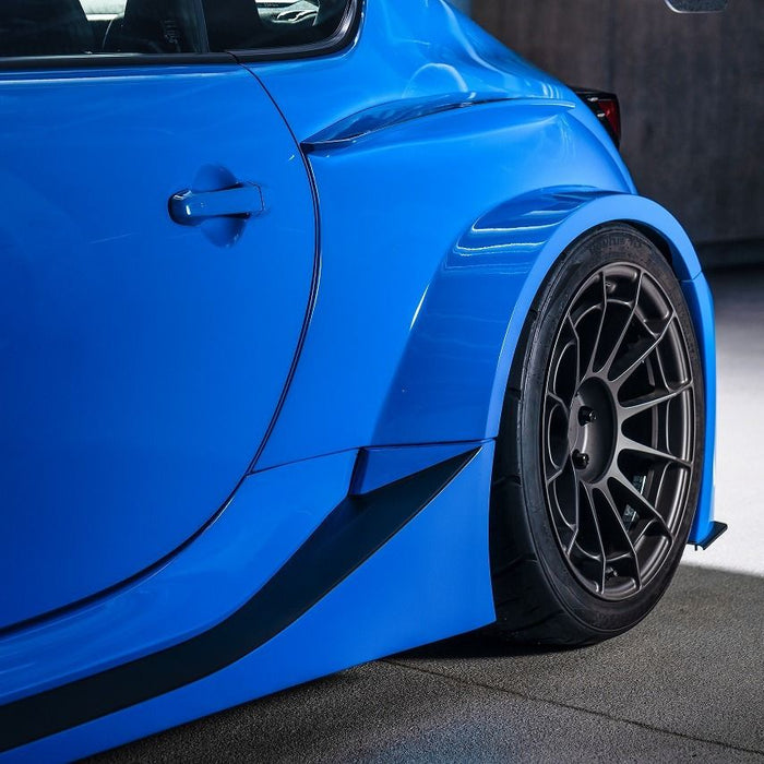 Xeno GT-Spec 8P Wide Body Aero Set (FRP) for Toyota GR86 (ZN8) 2022+