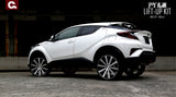 Air Runner Air Suspension Struts - Toyota C-HR Turbo 4WD (Lift-Up) 2017-UP NGX50 #3465