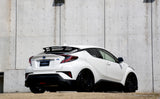 Air Runner Air Suspension Struts - Toyota C-HR Hybrid 2WD (Basic Low) 2017-UP ZYX10 #3462