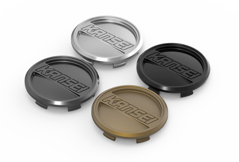 Kansei K12B-785 KNP Bronze Cap 103.7mm OD
