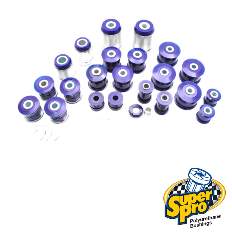 SuperPro 21+ Toyota Land Cruiser 300 Vehicle Master Bushing Kit- (Front & Rear)