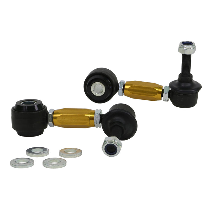 Whiteline 90-97 Mazda Miata Front & Rear Sway Bar Kit