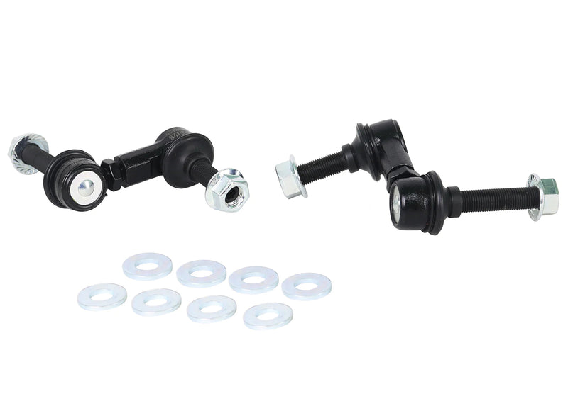 Whiteline 12+ Nissan GT-R R35 Front & Rear Sway Bar Kit