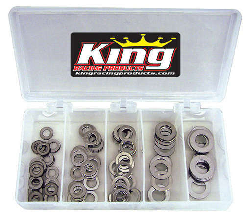 Wilwood .748 IDx1.30 ODx.030 Thk Washer