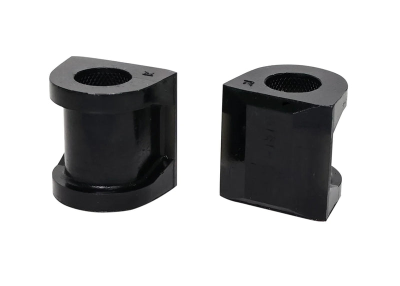 Whiteline Plus 22mm Rear Sway Bar Bushing Set 08-14 WRX STI