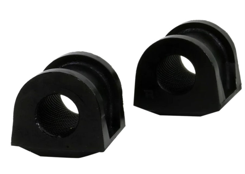 Whiteline Plus 22mm Rear Sway Bar Bushing Set 08-14 WRX STI