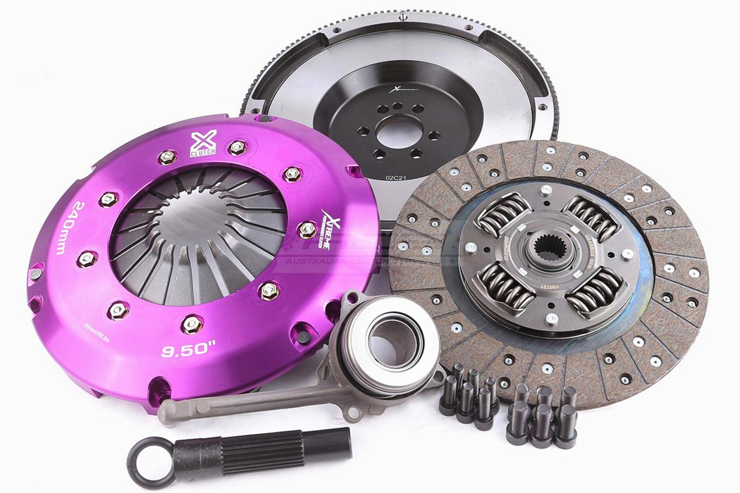 Spec 92-02 Mazda RX-7 Mini Twin X-Trim Triple Clutch Kit *Special Order - Build for Order*