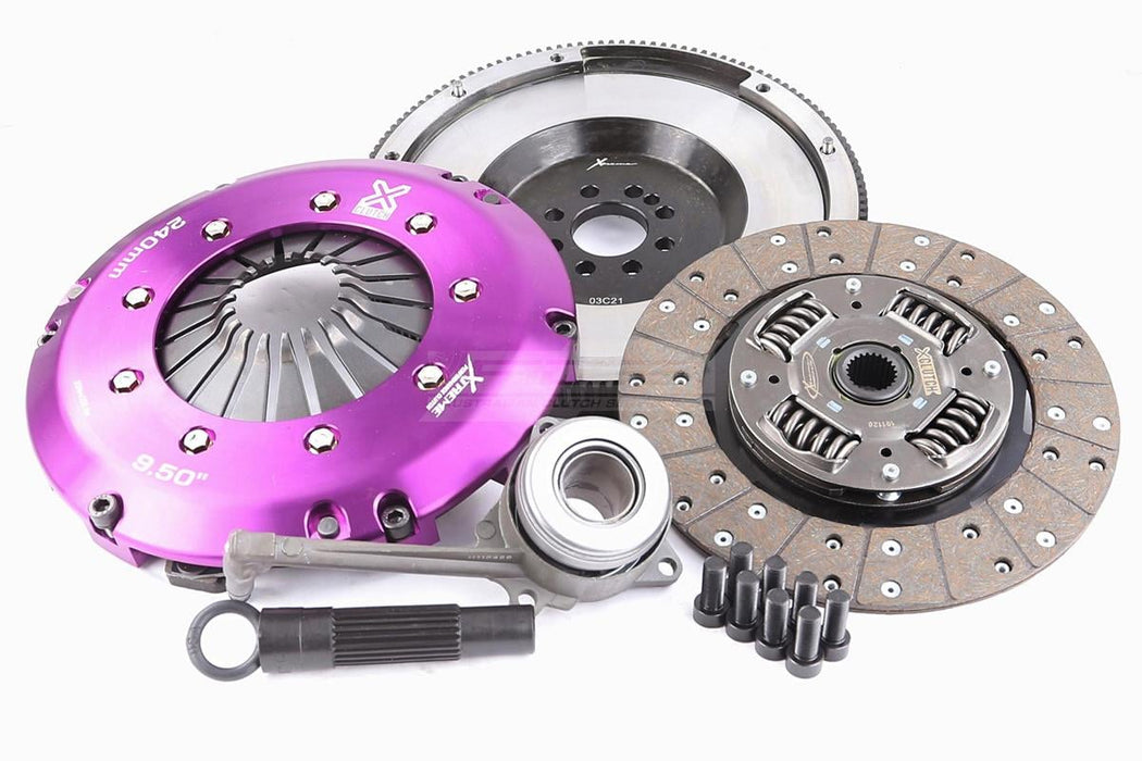 Spec 02-12 Subaru WRX STi 2.0L Mini Twin R-Trim Clutch Kit