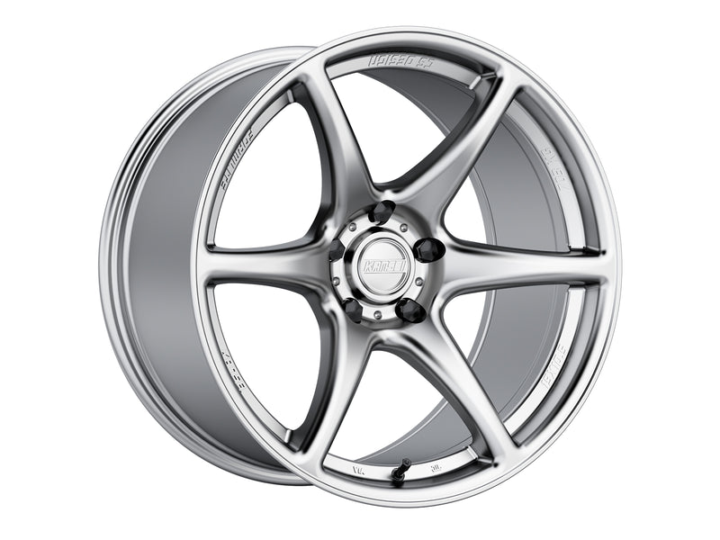 Kansei Hyper Silver Tall Cap