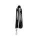 Vossen Lanyard Black