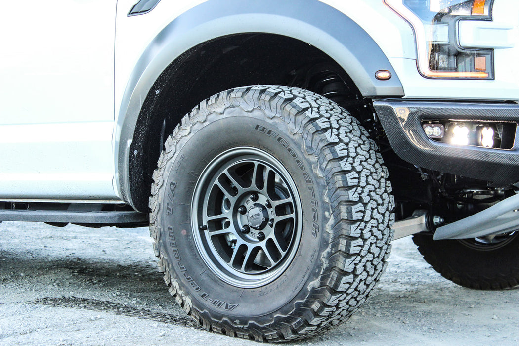 Enkei RPT1 16x6 5x139.7 Bolt Pattern CB 106.1 Gun Metal Wheel