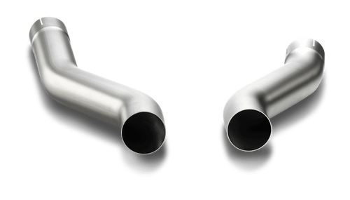 Akrapovic 2018 Porsche 911 GT3 (991.2) Replacement Muffler - Right (for E-PO/T/4)