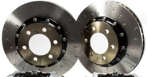 Alcon 2022+ Toyota LC300 355mm Rotor - Left