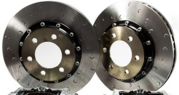 Alcon 2022+ Toyota LC300 355mm Rotor - Left