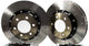 Alcon 2022+ Toyota LC300 355mm Rotor - Right