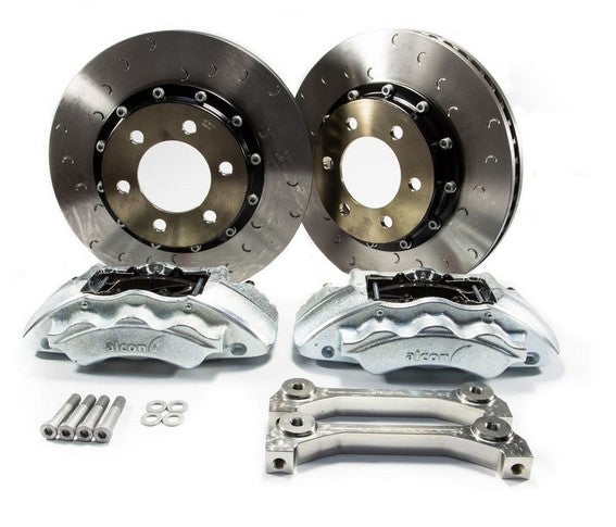 Alcon 2021+ Toyota LC300/Tundra Front Kit Zinc Plated