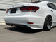 LEXON Lexus LS460 13-17 Rear-Side Splitter (FRP/Carbon)
