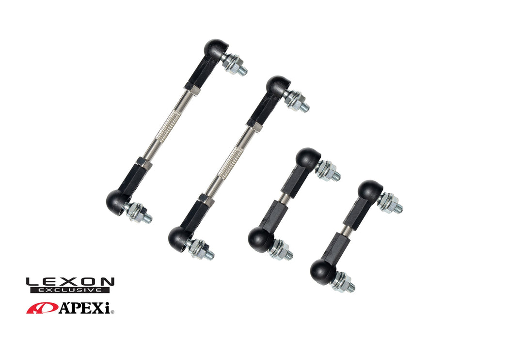 LEXON - Lowering Link (PRO-AWD) - Lexus LS 500/500h / LS 460/460L